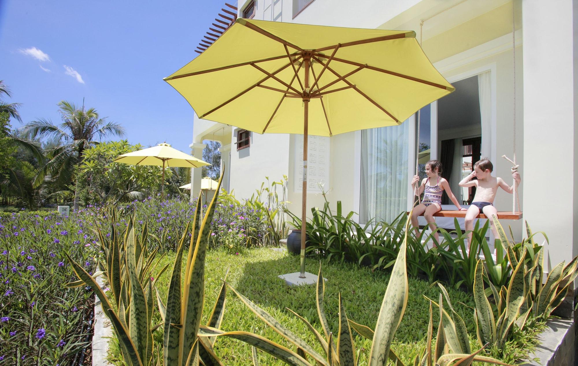 Green Boutique Villa Hoi An Zewnętrze zdjęcie