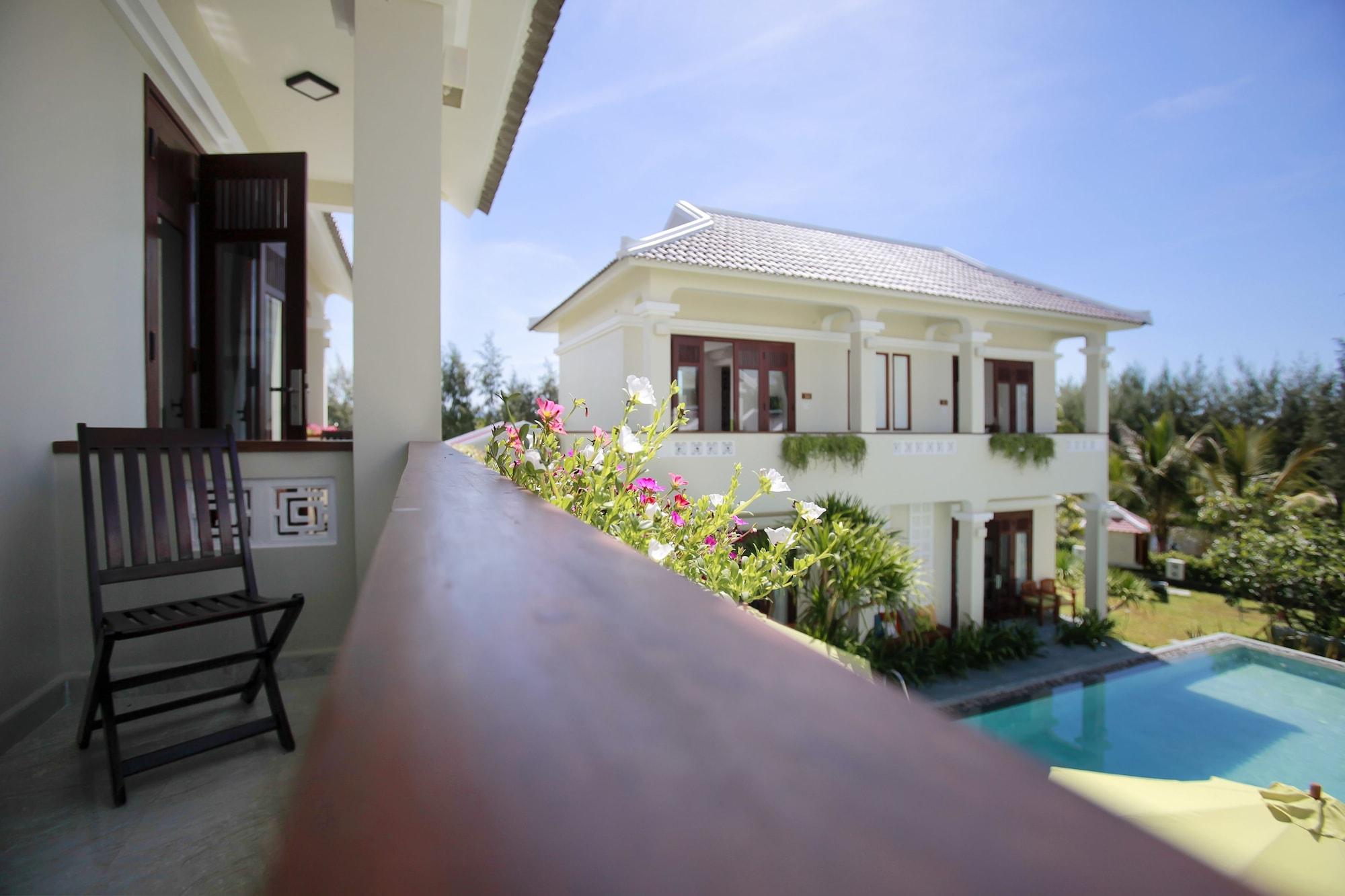 Green Boutique Villa Hoi An Zewnętrze zdjęcie