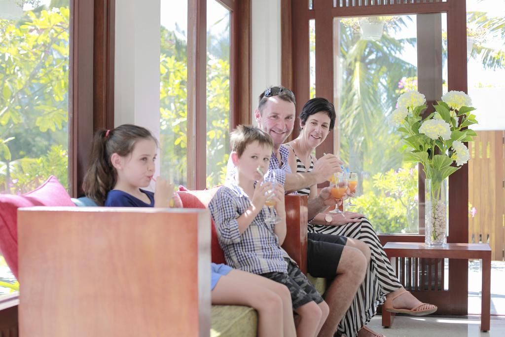 Green Boutique Villa Hoi An Zewnętrze zdjęcie