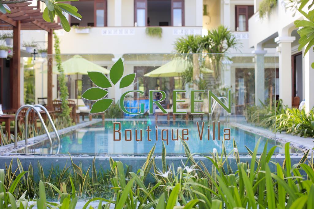 Green Boutique Villa Hoi An Pokój zdjęcie