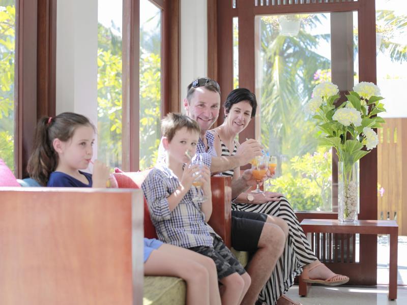 Green Boutique Villa Hoi An Zewnętrze zdjęcie