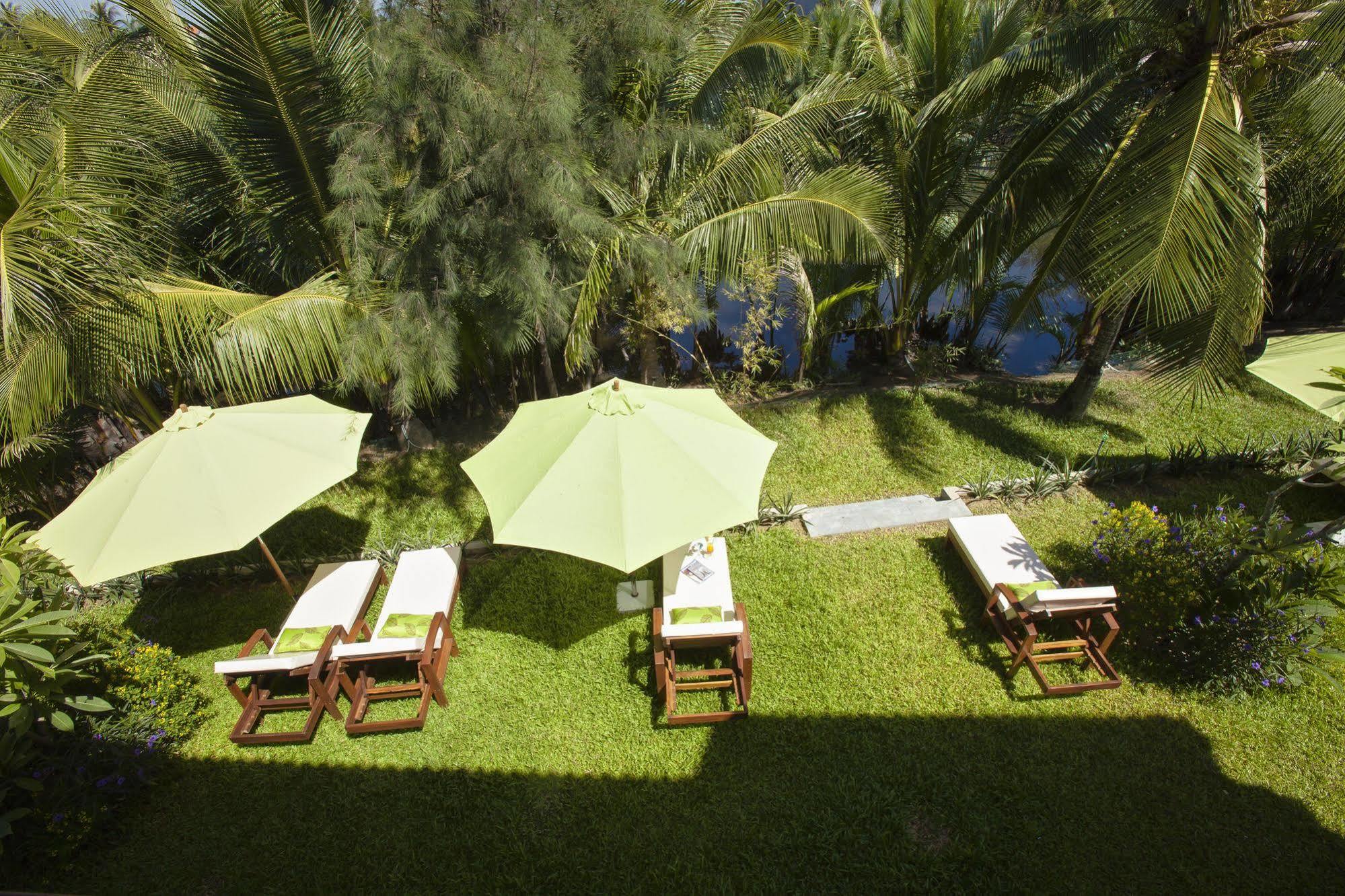 Green Boutique Villa Hoi An Zewnętrze zdjęcie