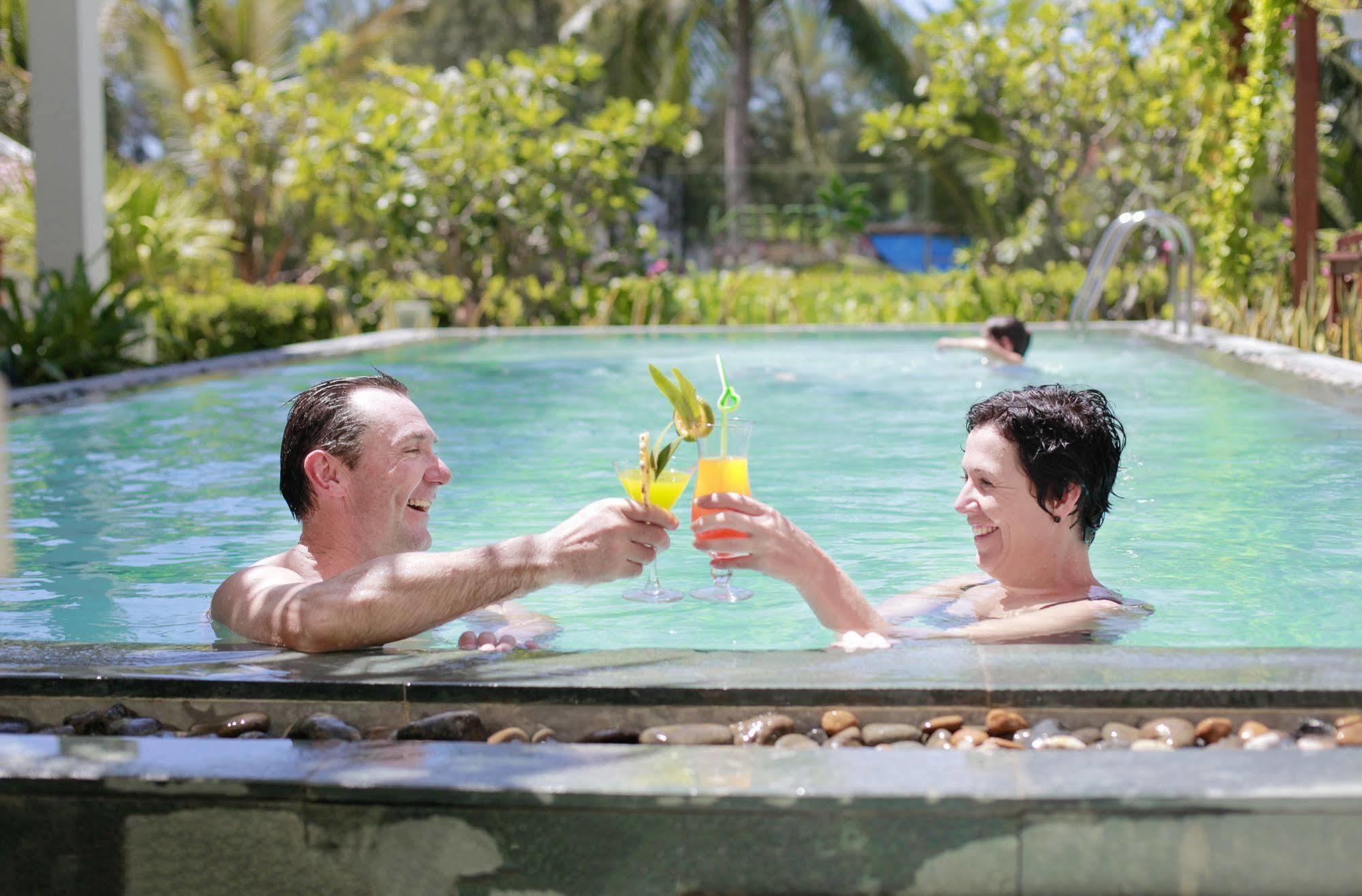 Green Boutique Villa Hoi An Zewnętrze zdjęcie